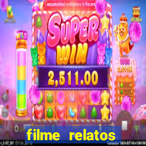 filme relatos selvagens completo dublado